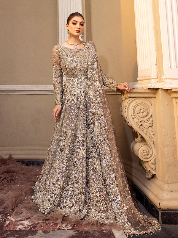 Epoque | Reverie Bridals | Chartreuse - House Of Anaya