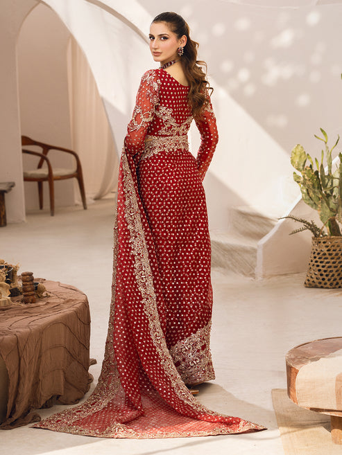 Epoque | Le Tresor Luxury Pret | AMBER - House Of Anaya