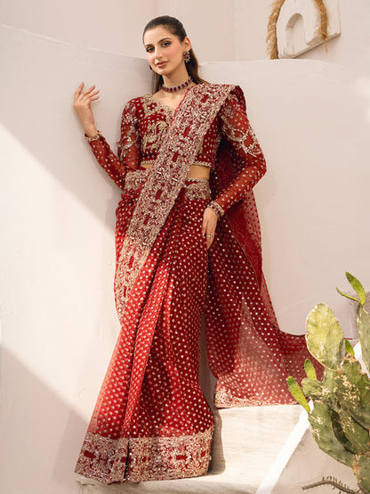 Epoque | Le Tresor Luxury Pret | AMBER - House Of Anaya