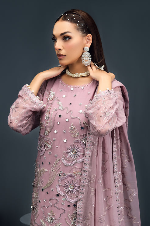 Alizeh | Reena Handcrafted 24 | Eris-Reena-V01D06 - House Of Anaya