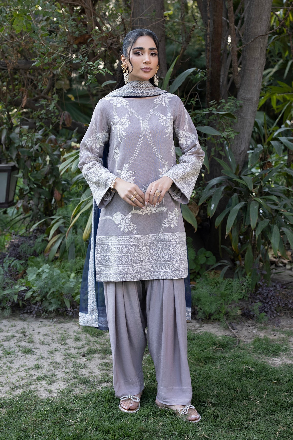 Erum Khan | Shahzeen Eid Collection | KIWI - House Of Anaya