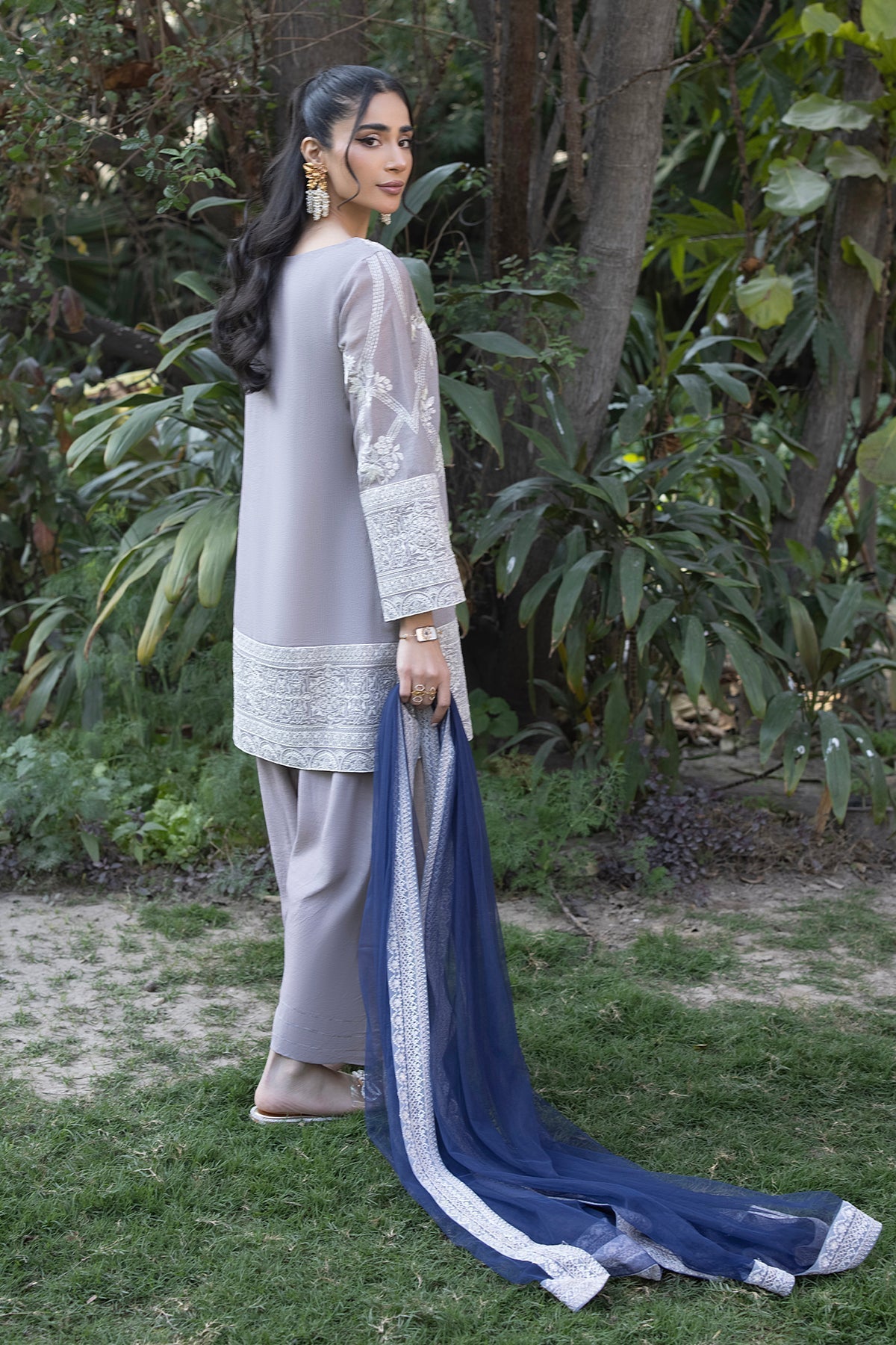 Erum Khan | Shahzeen Eid Collection | KIWI - House Of Anaya