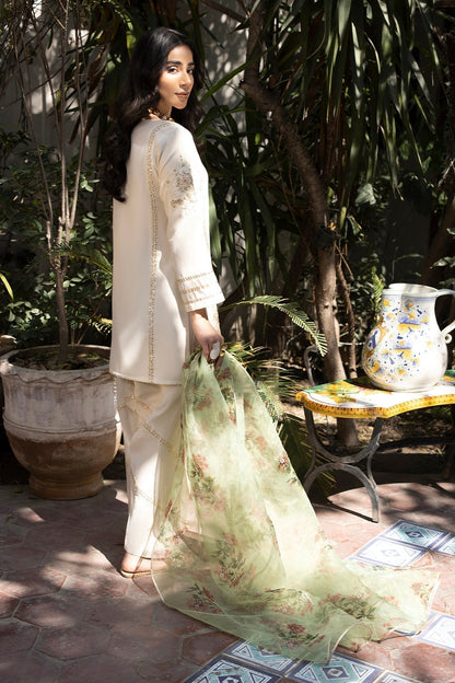 Erum Khan | Shahzeen Eid Collection | SWAN - House Of Anaya