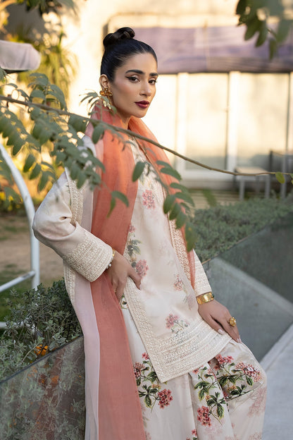 Erum Khan | Shahzeen Eid Collection | FLAMINGO - House Of Anaya