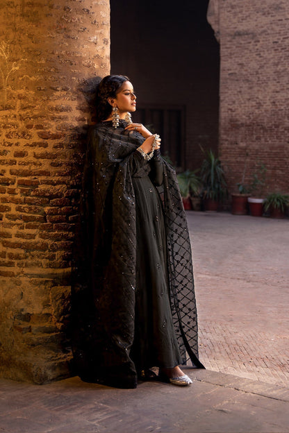 Erum Khan | Shezadian Luxe Formals | Mumtaz - House Of Anaya