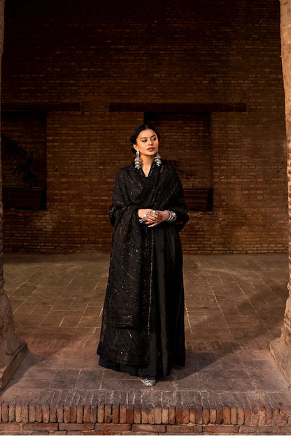 Erum Khan | Shezadian Luxe Formals | Mumtaz - House Of Anaya