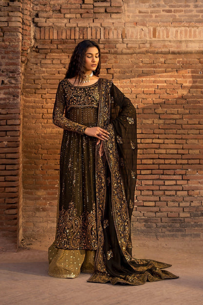 Erum Khan | Shezadian Luxe Formals | ZEENAT - House Of Anaya