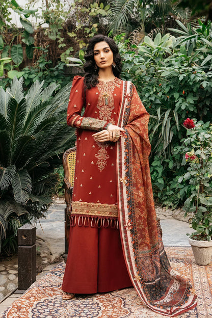 Ethnic | Rozana Collection SS 24 | E0407/203/416 - House Of Anaya