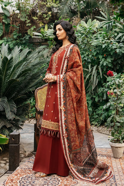 Ethnic | Rozana Collection SS 24 | E0407/203/416 - House Of Anaya