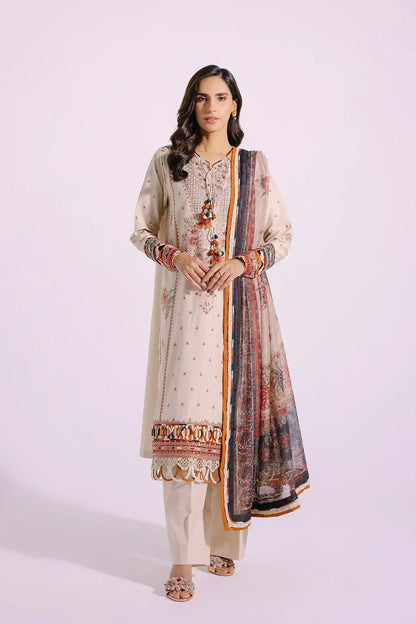 Ethnic | Rozana Collection SS 24 | E0409/203/226 - House Of Anaya