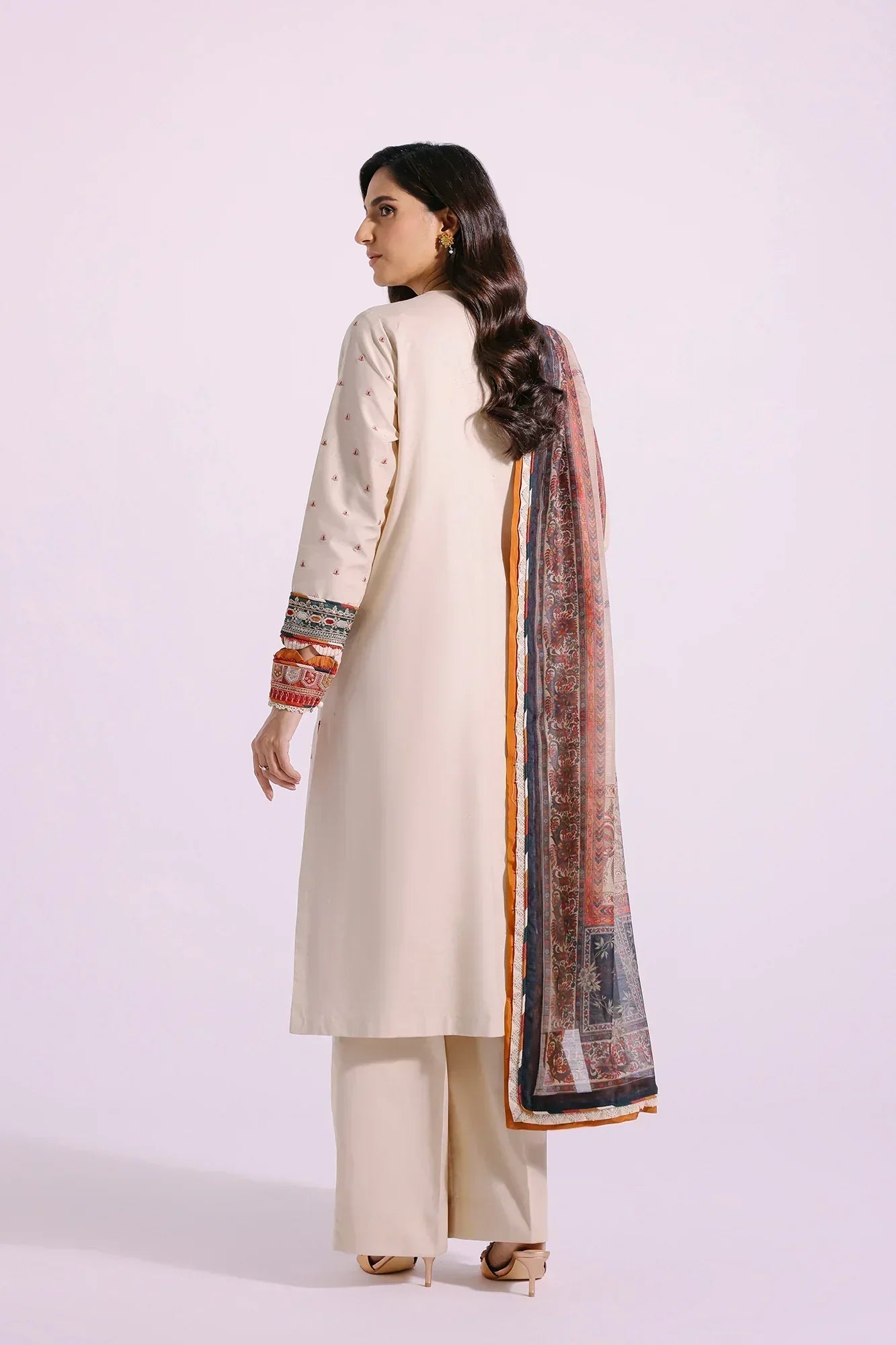 Ethnic | Rozana Collection SS 24 | E0409/203/226 - House Of Anaya
