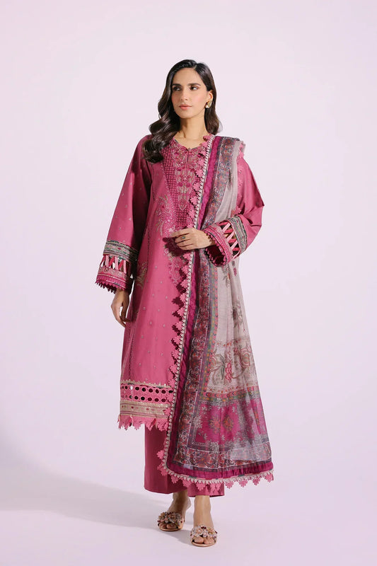Ethnic | Rozana Collection SS 24 | E0409/203/409 - House Of Anaya