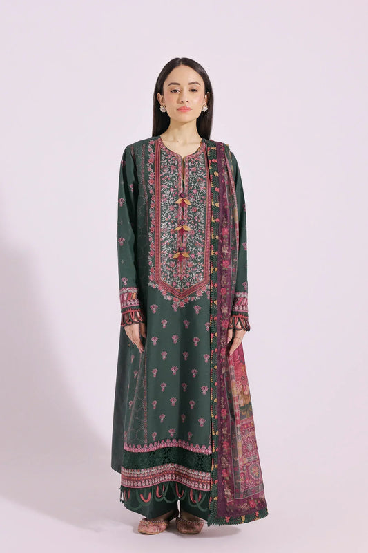 Ethnic | Rozana Collection SS 24 | E0410/203/707 - House Of Anaya