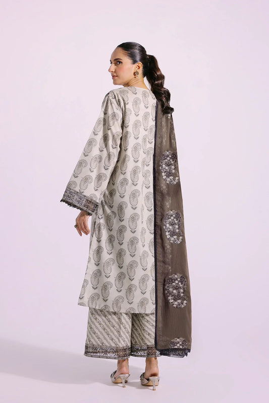 Ethnic | Rozana Collection SS 24 | E0411/203/110 - House Of Anaya