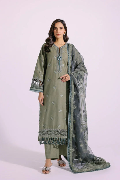 Ethnic | Rozana Collection SS 24 | E0415/203/127 - House Of Anaya