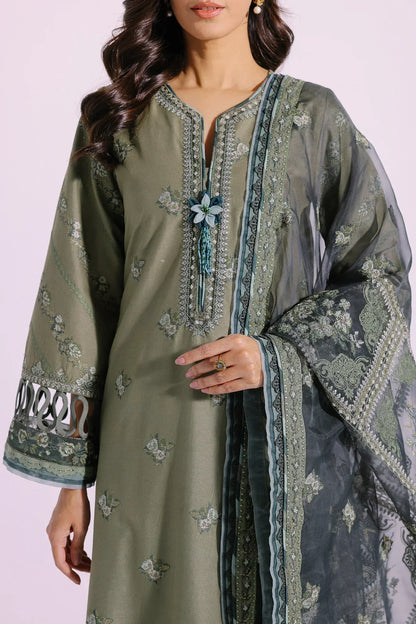 Ethnic | Rozana Collection SS 24 | E0415/203/127 - House Of Anaya