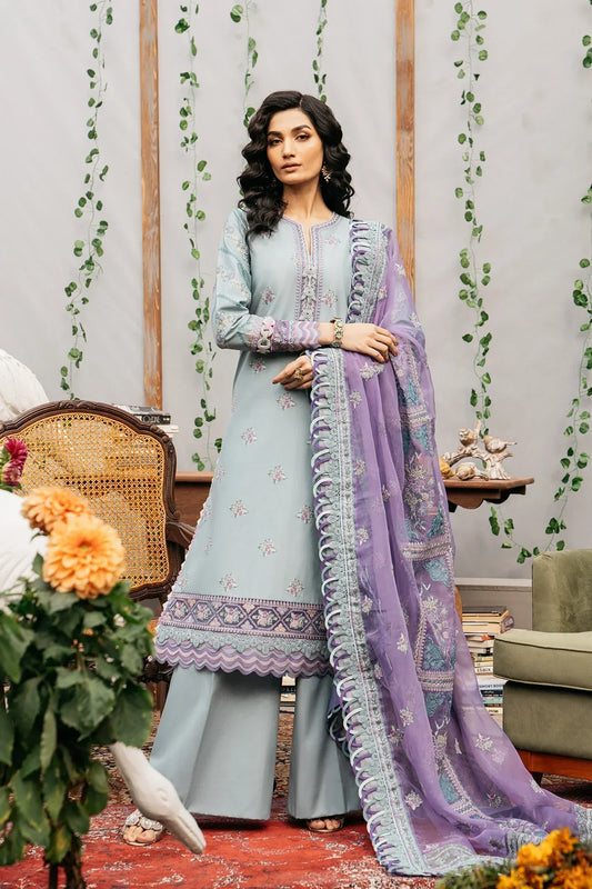 Ethnic | Rozana Collection SS 24 | E0415/203/716 - House Of Anaya