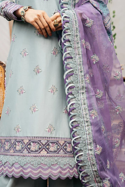 Ethnic | Rozana Collection SS 24 | E0415/203/716 - House Of Anaya