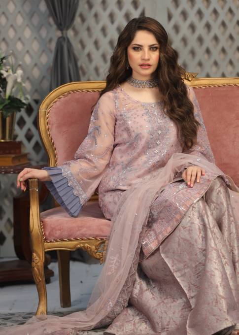 Daud Abbas | Formals Collection | ELINOR - House Of Anaya