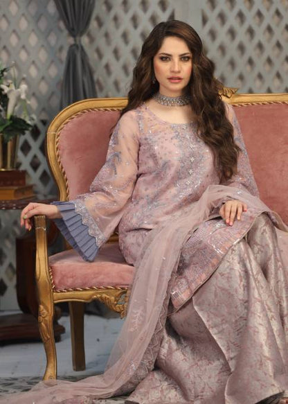 Daud Abbas | Formals Collection | ELINOR - House Of Anaya
