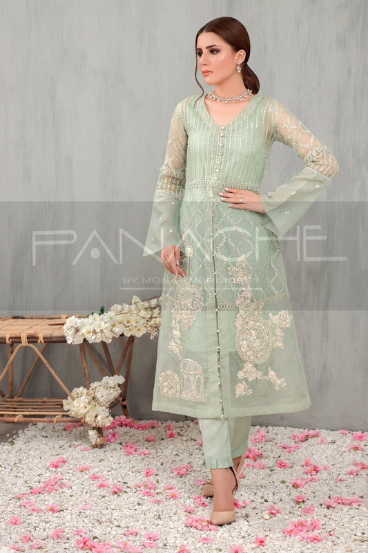 Panache | Pret | Peppermint