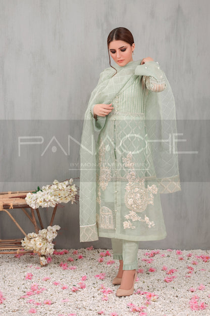 Panache | Pret | Peppermint