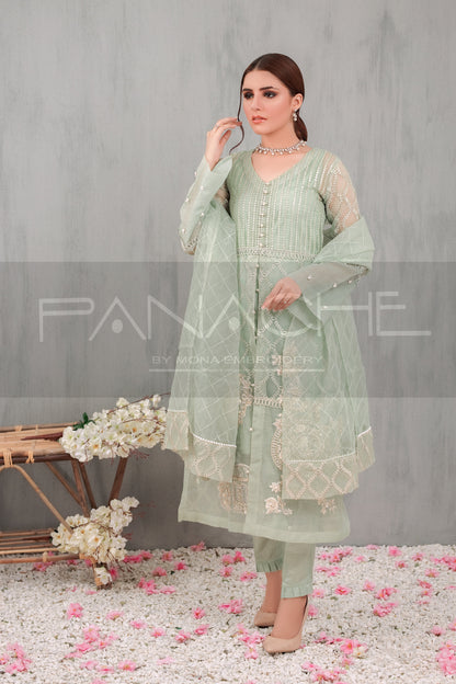 Panache | Pret | Peppermint