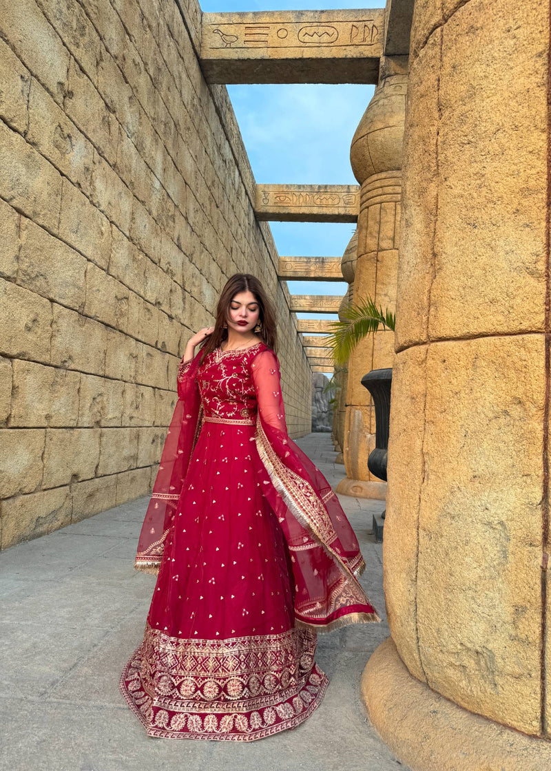 Daud Abbas | Formals Collection | Nazneen - House Of Anaya