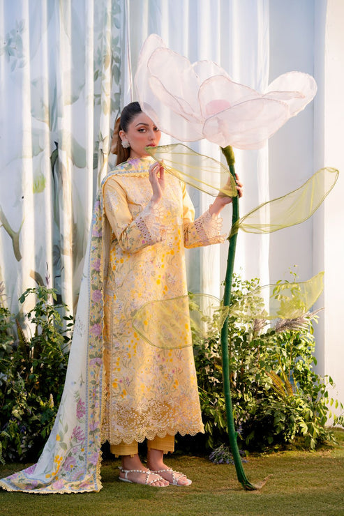 Aabyaan | Shezlin Chikankari Ramadan Edit 25 | NISA (AR-02)