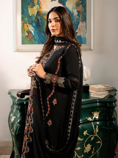 Izel | Mahveen Festive Lawn 25 | FAHIMA