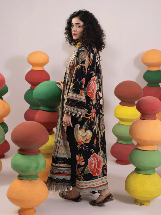 Ittehad | Faiza Faisal Rangeeli Lawn 24 | BulBul - House Of Anaya