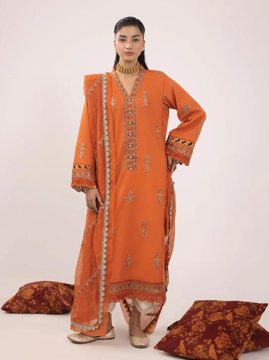 Ittehad | Faiza Faisal Rangeeli Lawn 24 | Chammo - House Of Anaya