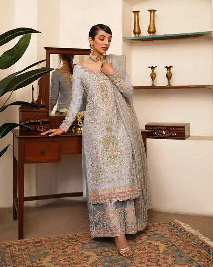 Faiza Saqlain | Irina Wedding Formals 23 | Edrina - House Of Anaya