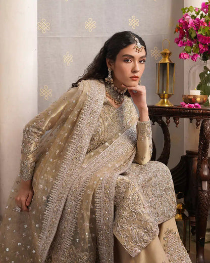 Faiza Saqlain | Irina Wedding Formals 23 | Aurela - House Of Anaya