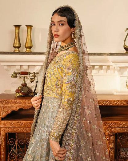 Faiza Saqlain | Irina Wedding Formals 23 | Najmeh - House Of Anaya