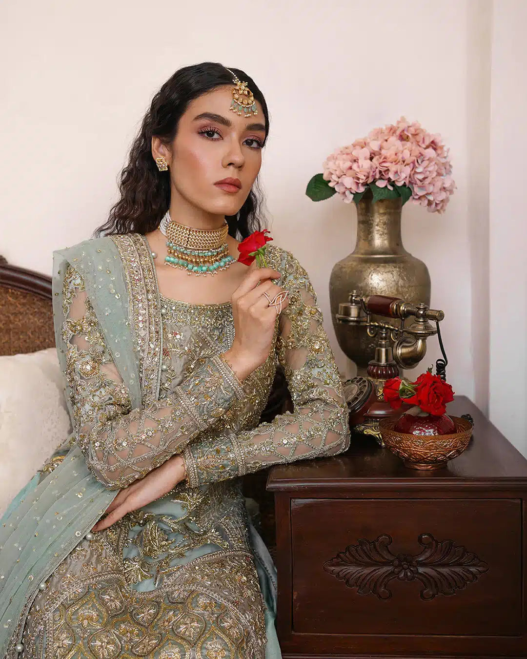Faiza Saqlain | Irina Wedding Formals 23 | Cahya - House Of Anaya