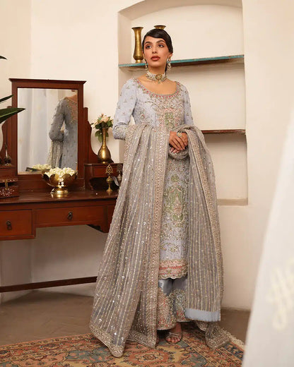 Faiza Saqlain | Irina Wedding Formals 23 | Edrina - House Of Anaya