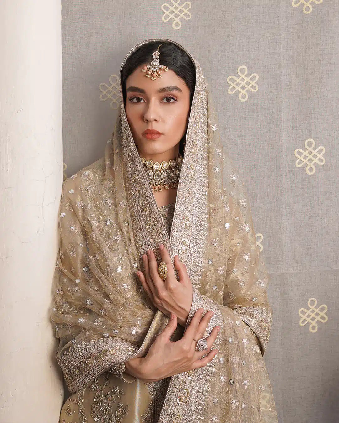 Faiza Saqlain | Irina Wedding Formals 23 | Aurela - House Of Anaya