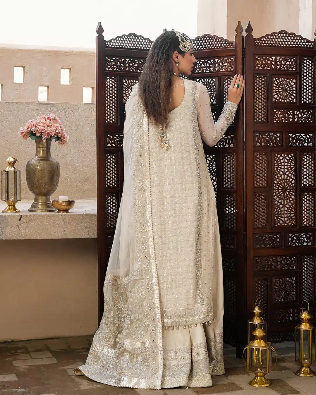 Faiza Saqlain | Irina Wedding Formals 23 | Elvana - House Of Anaya