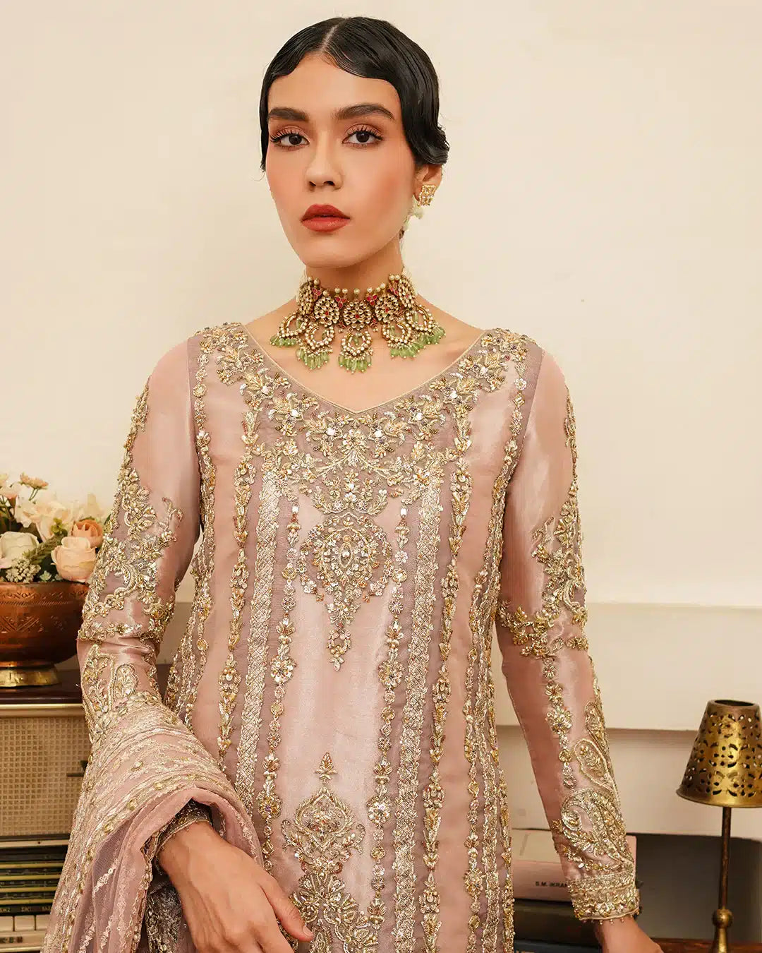 Faiza Saqlain | Irina Wedding Formals 23 | Astur - House Of Anaya