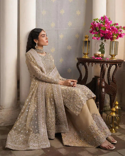 Faiza Saqlain | Irina Wedding Formals 23 | Aurela - House Of Anaya