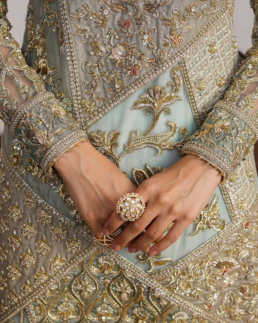 Faiza Saqlain | Irina Wedding Formals 23 | Cahya - House Of Anaya