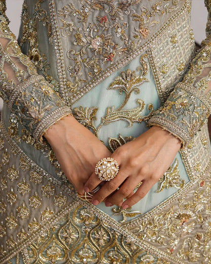 Faiza Saqlain | Irina Wedding Formals 23 | Cahya - House Of Anaya