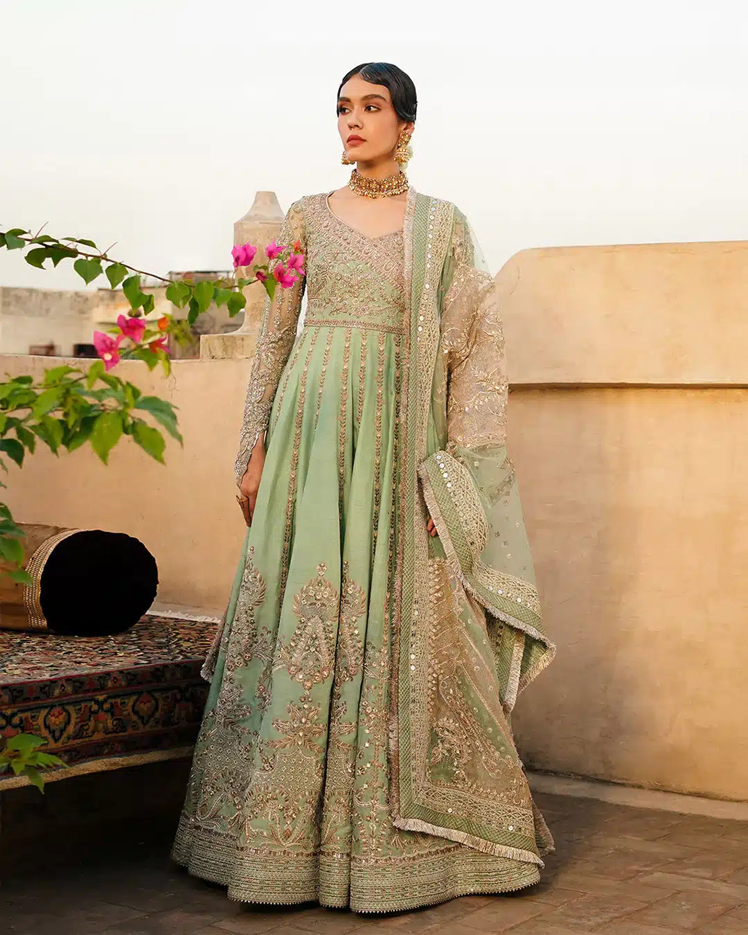 Faiza Saqlain | Irina Wedding Formals 23 | Adana - House Of Anaya