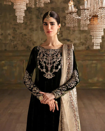 Faiza Saqlain | Manaar Luxe Formals 23 | Tissa - House Of Anaya