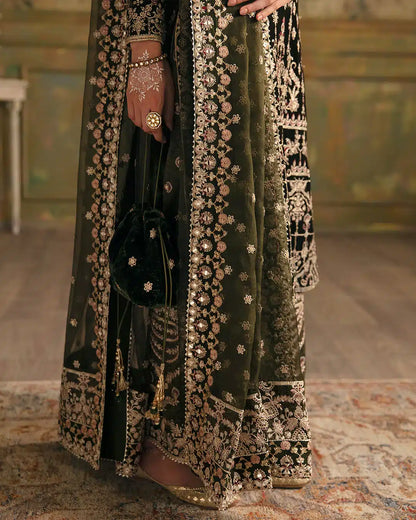 Faiza Saqlain | Manaar Luxe Formals 23 | Adara - House Of Anaya