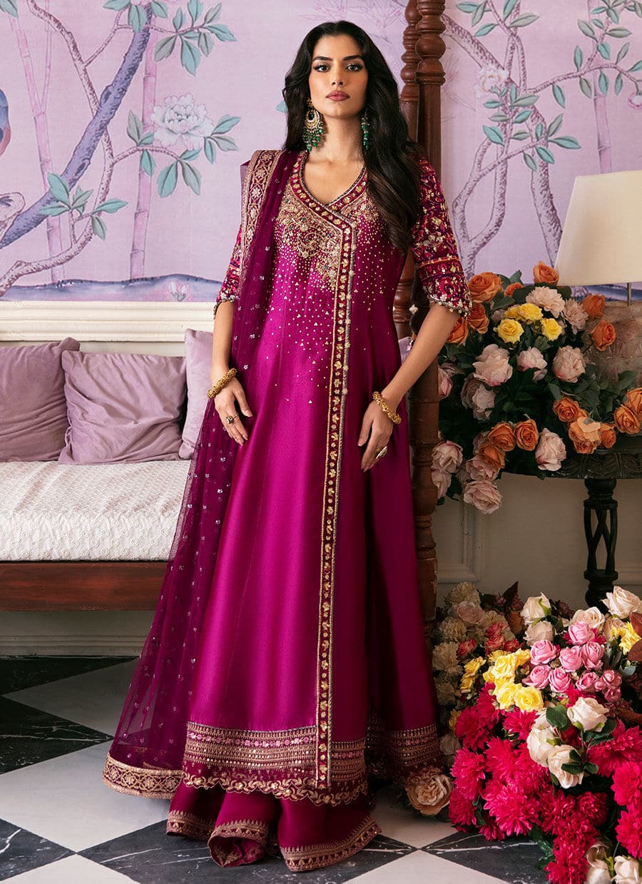 Farah Talib Aziz | Mayna Festive Luxe | Narina - House Of Anaya