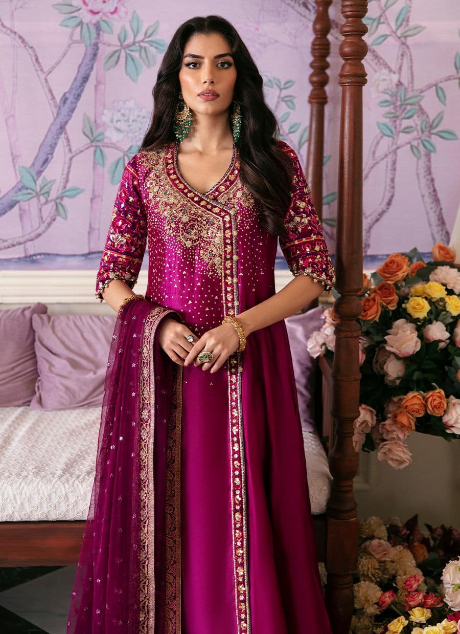 Farah Talib Aziz | Mayna Festive Luxe | Narina - House Of Anaya