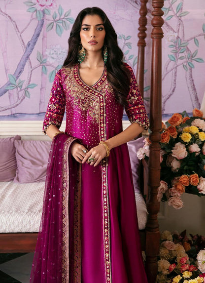 Farah Talib Aziz | Mayna Festive Luxe | Narina - House Of Anaya