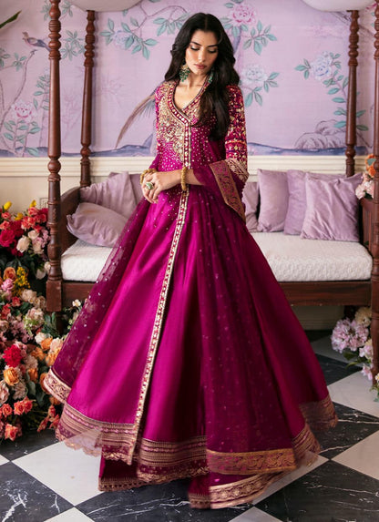 Farah Talib Aziz | Mayna Festive Luxe | Narina - House Of Anaya